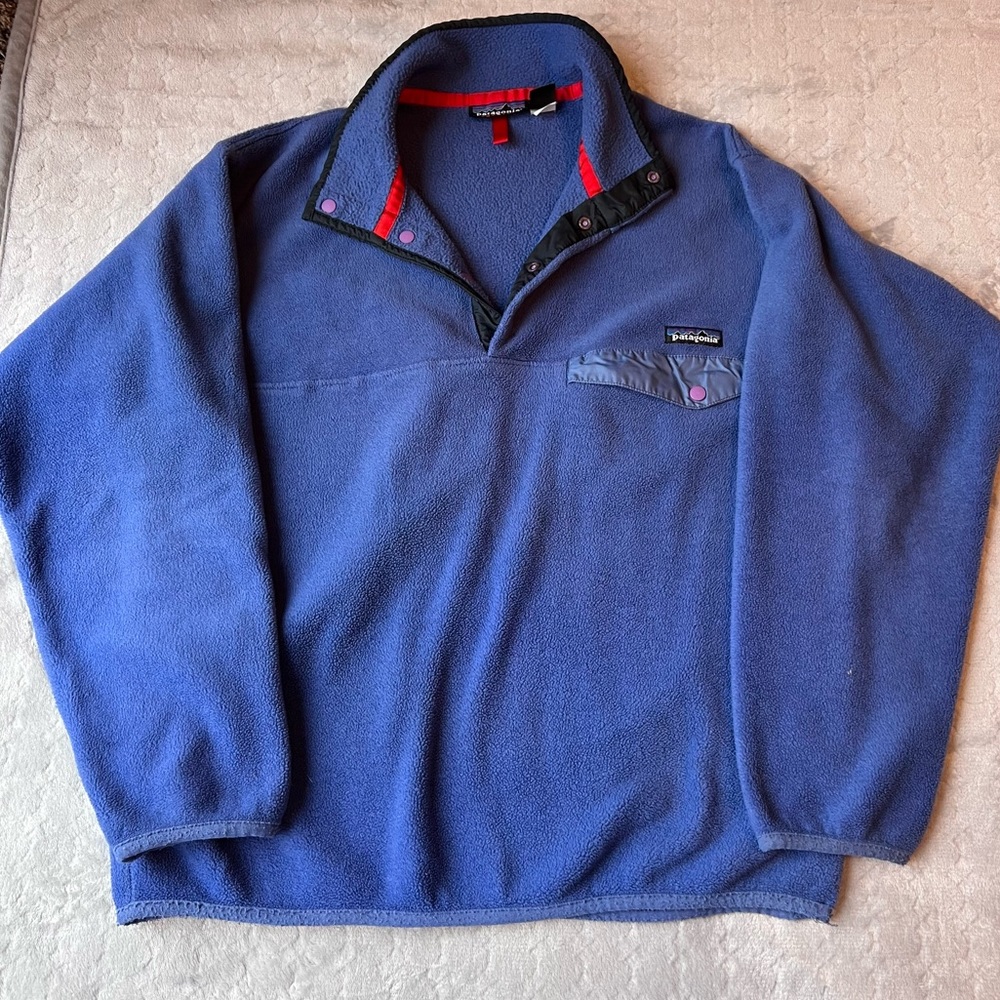 Patigonia pullover